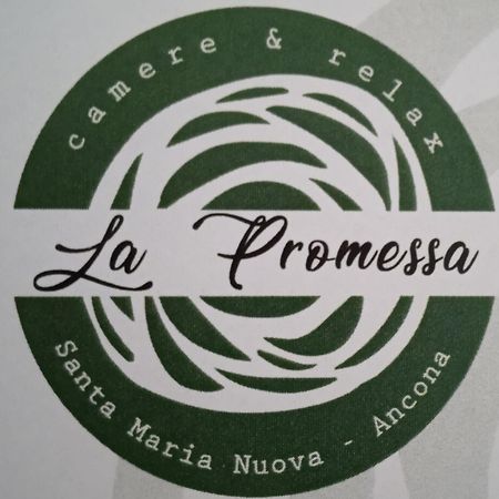 La Promessa Villa Santa Maria Nuova  Exterior foto