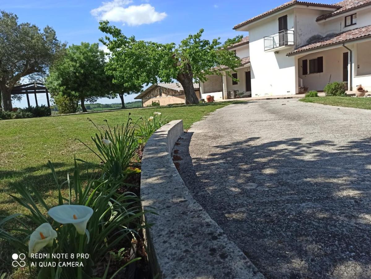 La Promessa Villa Santa Maria Nuova  Exterior foto