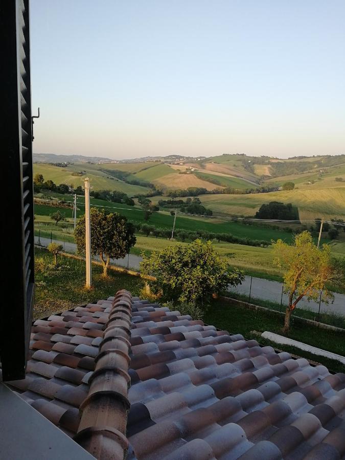 La Promessa Villa Santa Maria Nuova  Exterior foto