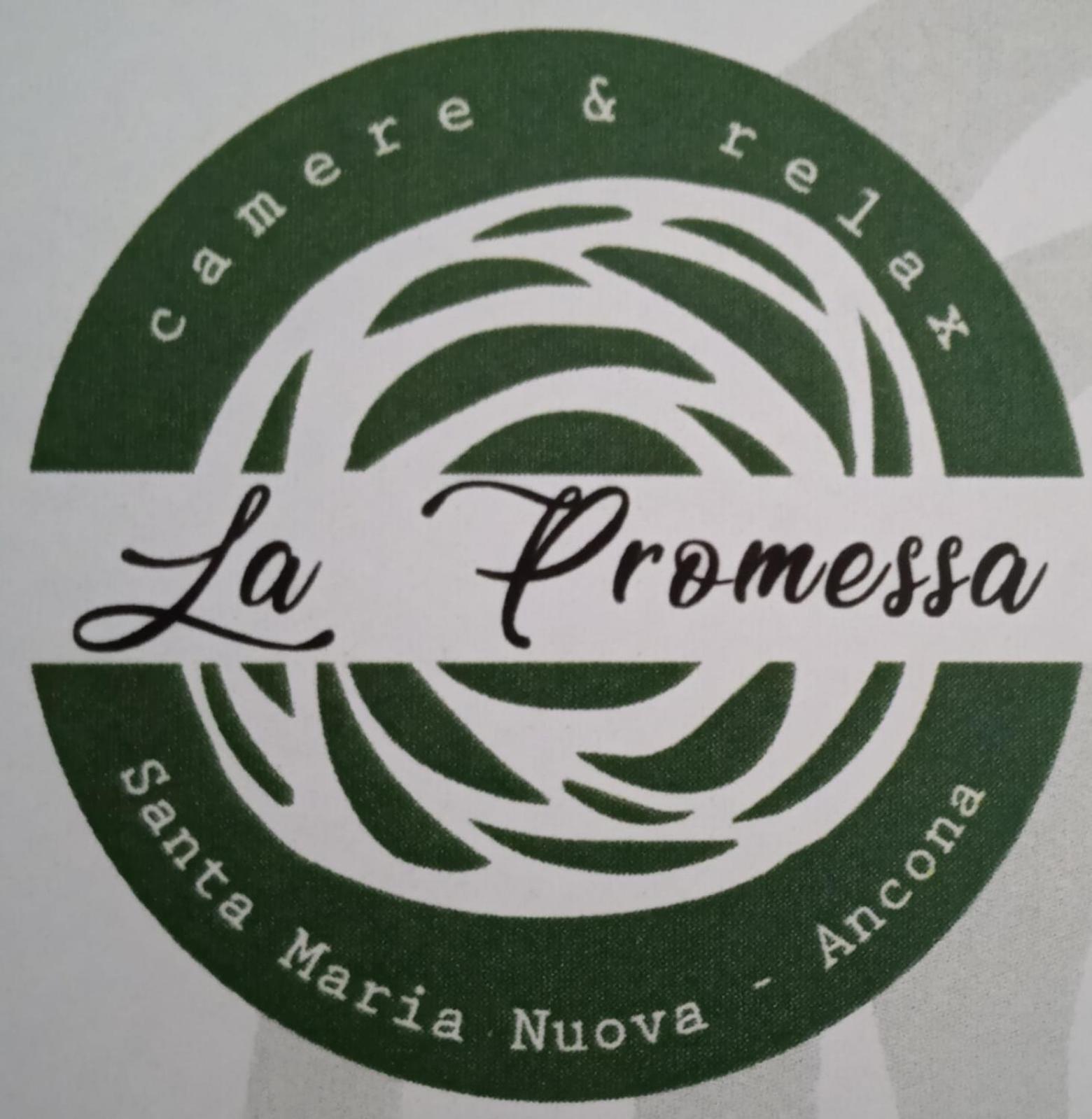 La Promessa Villa Santa Maria Nuova  Exterior foto